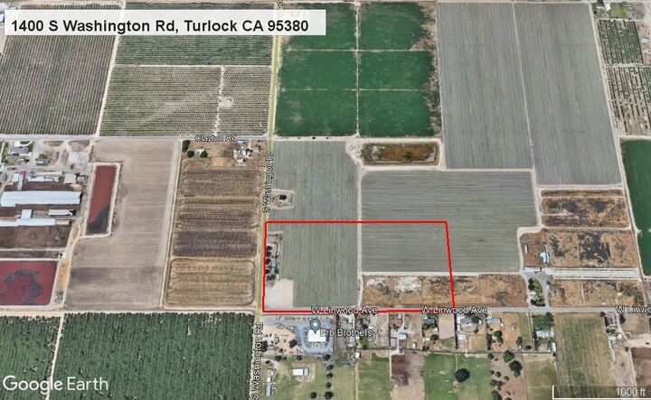 Property Photo:  1400 S Washington Road  CA 95380 