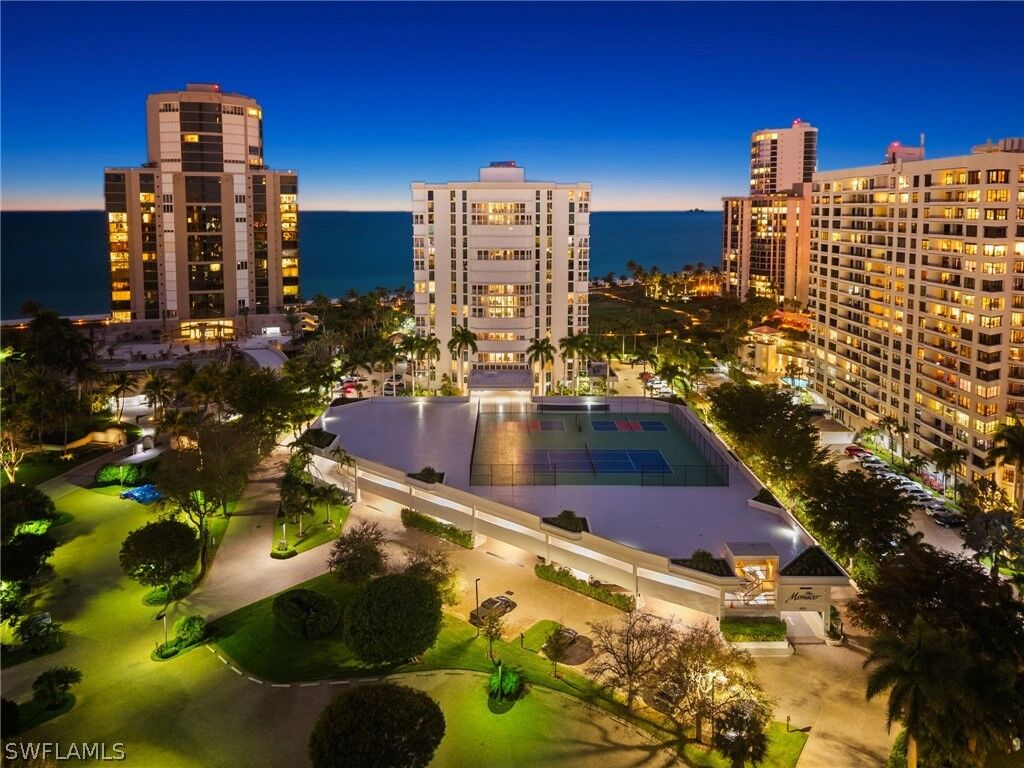 Property Photo:  4401 Gulf Shore Boulevard N D806  FL 34103 