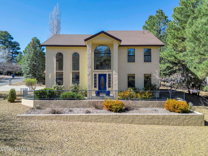 Property Photo:  4570 E Flintwood Lane  AZ 86004 