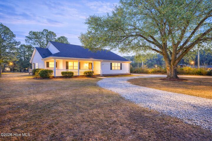 Property Photo:  321 Barbara Drive  NC 28562 