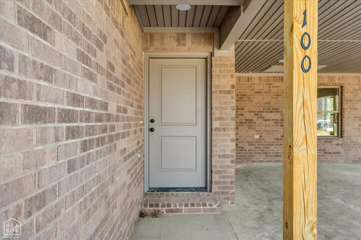 Property Photo:  100 Weston Cove  AR 72417 