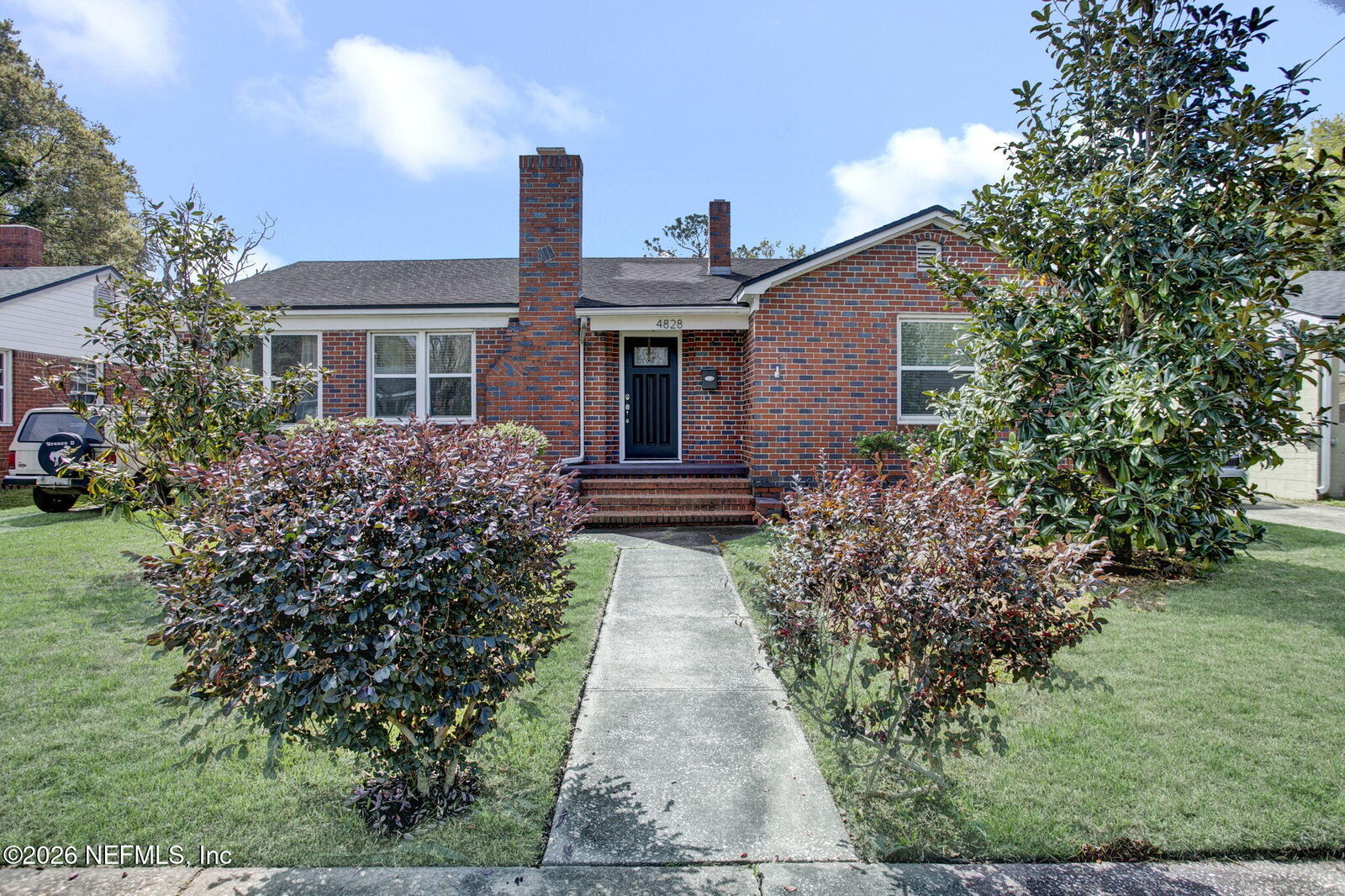 Property Photo:  4828 Astral Street  FL 32205 