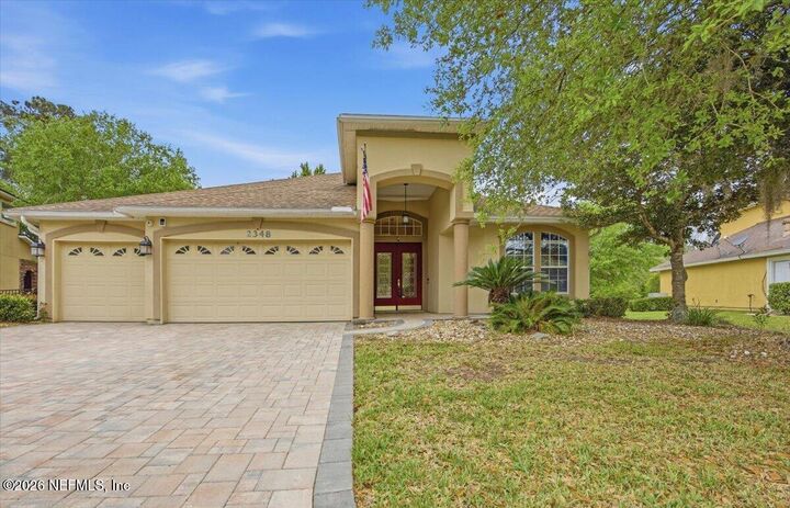 Property Photo:  2348 Links Drive  FL 32003 