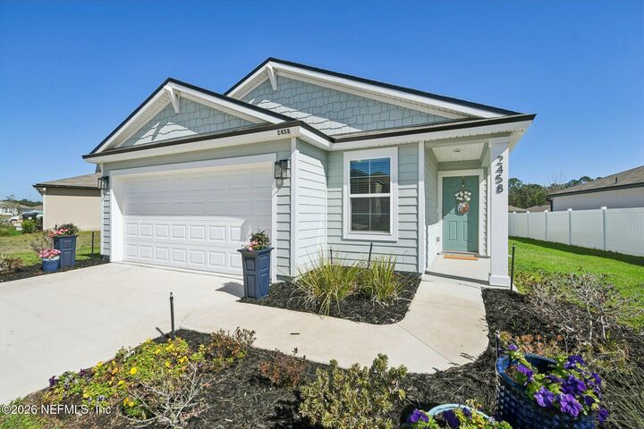 Property Photo:  2458 Falling Star Lane  FL 32043 