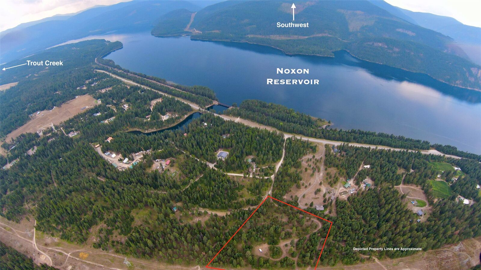 Property Photo: 13 Bayside Lane MT 59874