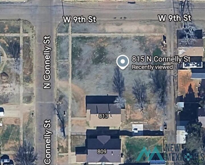 Property Photo:  815 N Connelly Street  NM 88101 
