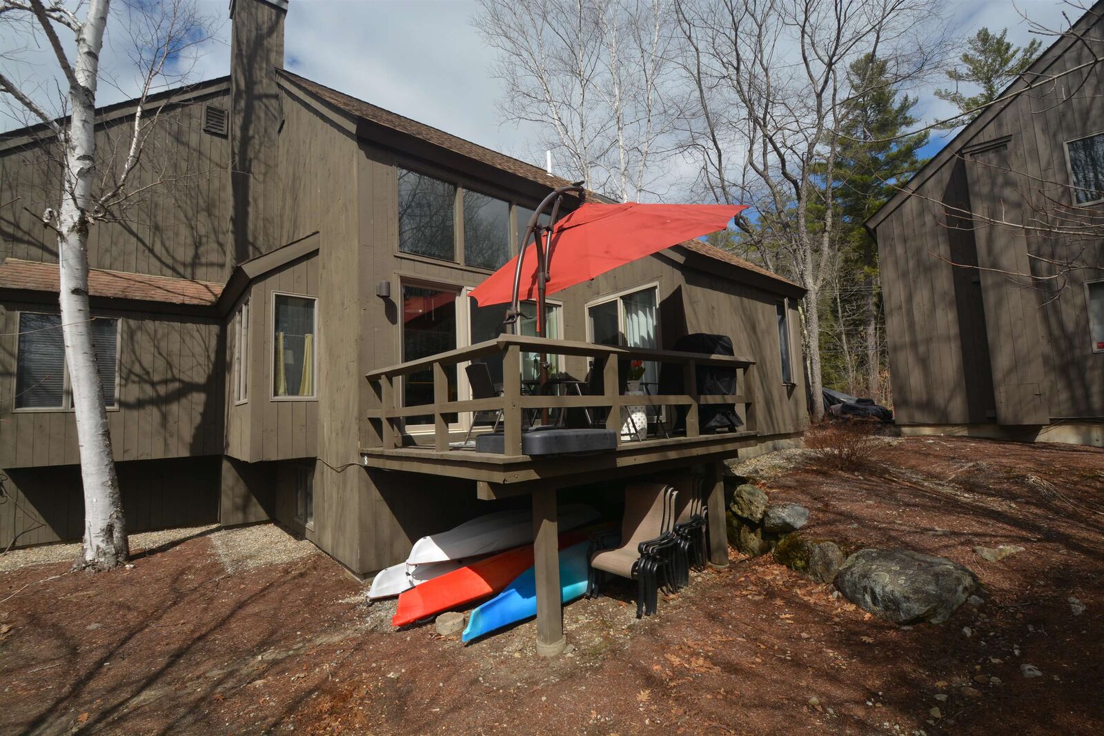 Property Photo:  608 Otter Road  NH 03753 
