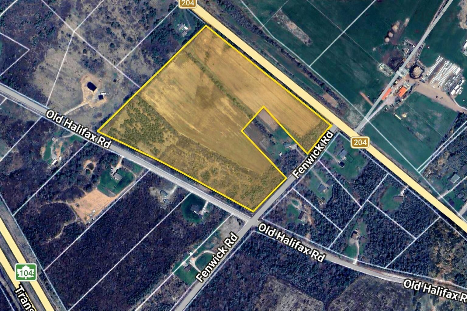 Property Photo:  Lot 25-1 204 Highway  NS B4H 3Y1 