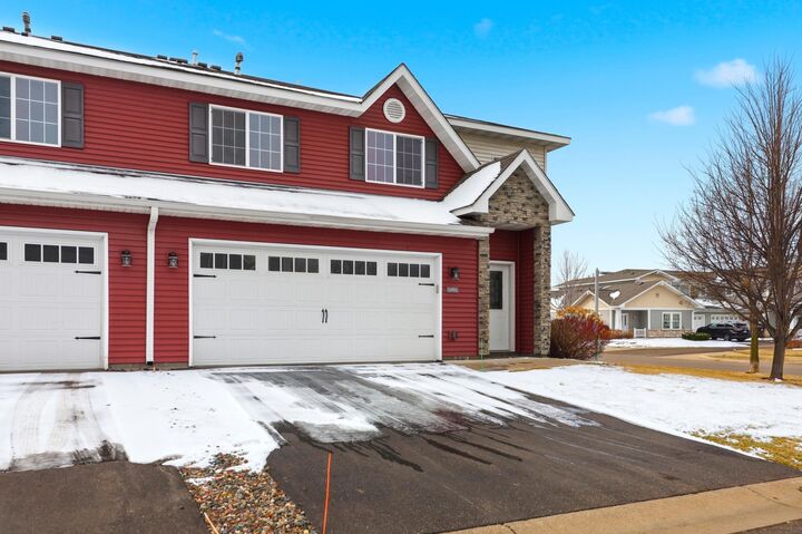 Property Photo: 14859 Olivine Street NW MN 55303