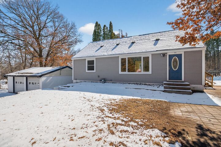 Property Photo:  1218 Klondike Drive NE  MN 55011 