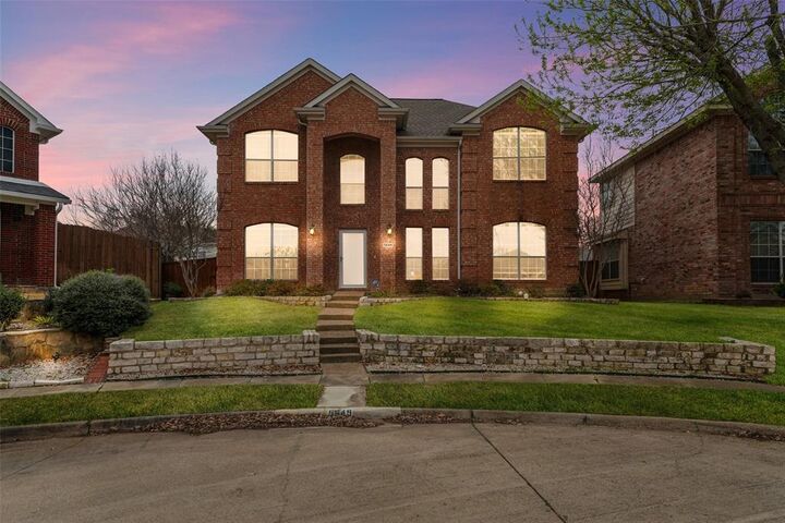 Property Photo:  5649 Norris Drive  TX 75056 