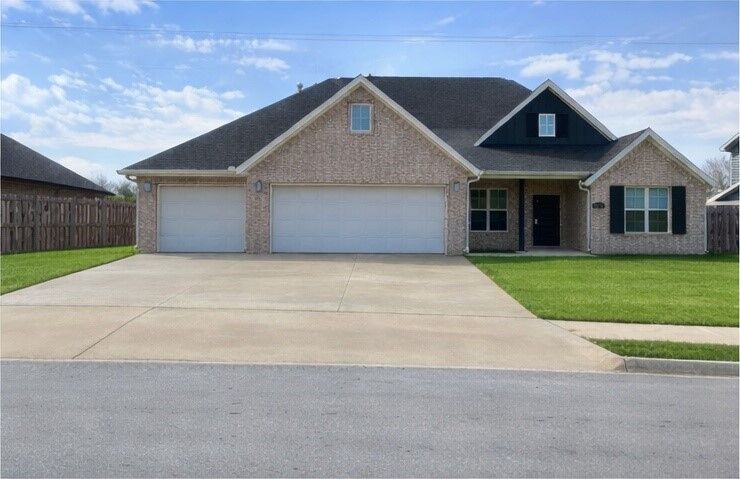 Property Photo:  335 Waterfall Lane  AR 72762 