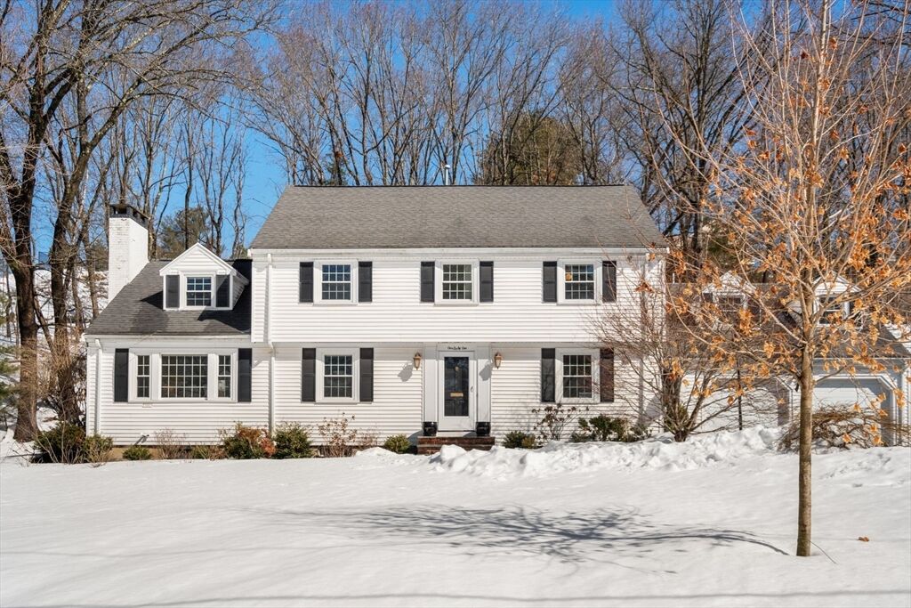 Property Photo:  141 Hampshire Road  MA 02481 