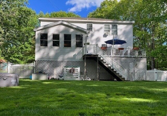 Property Photo: 8 Hemlock St MA 01612