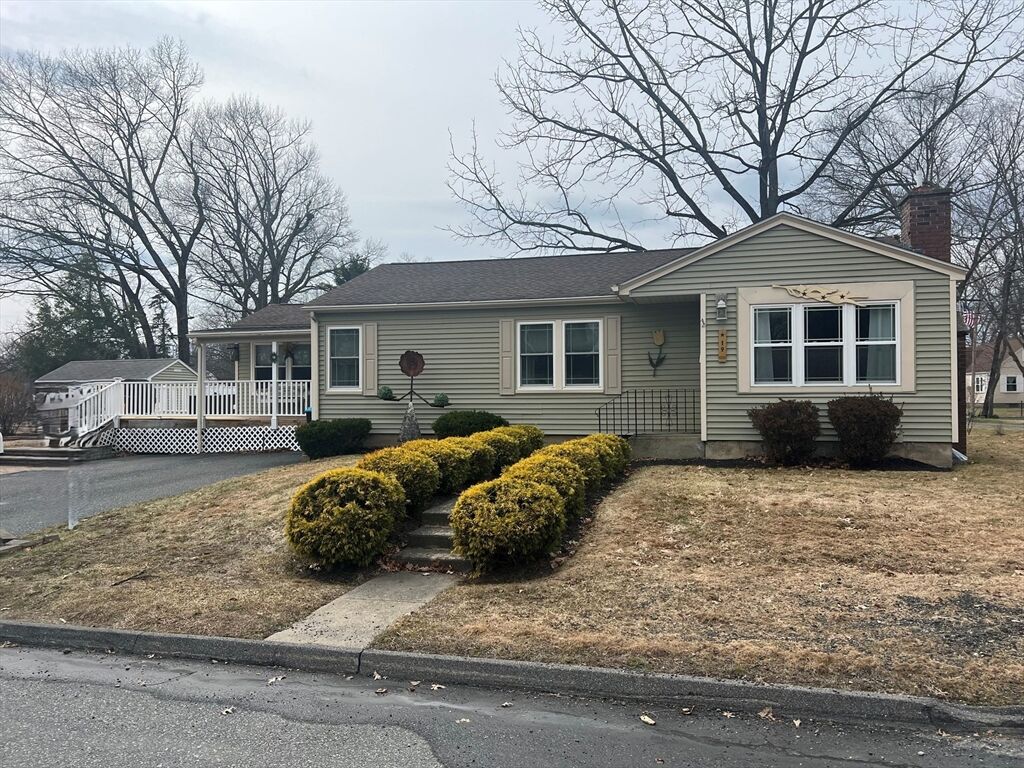 Property Photo:  19 Marietta Ave  MA 01545 