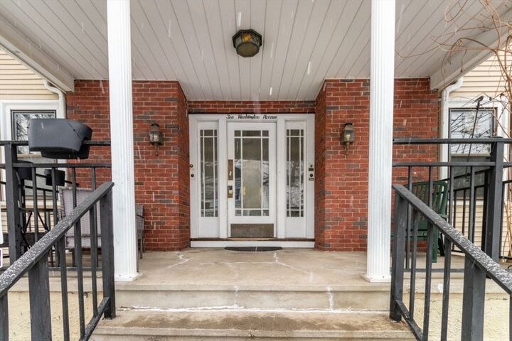 Property Photo:  10 Washington Ave 3  MA 02453 