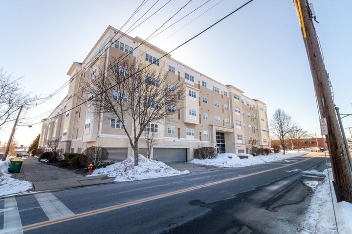 Property Photo:  140 Railroad Ave B203  MA 02062 