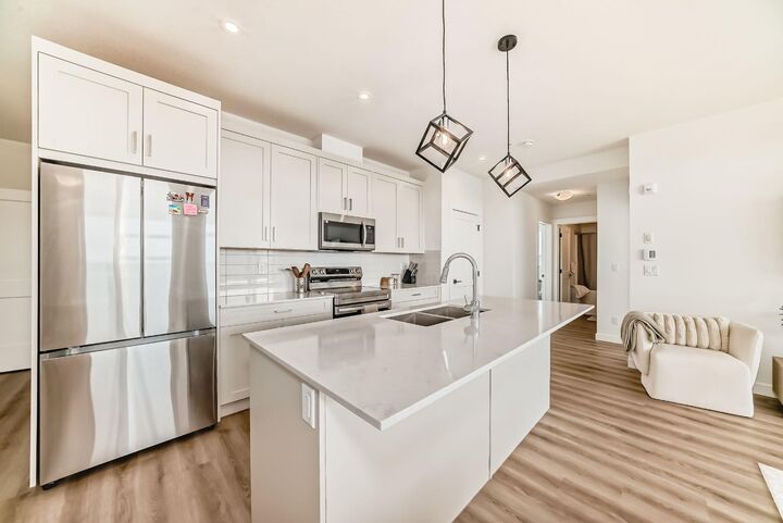 55 Lucas Way NW 2307 — photo 1