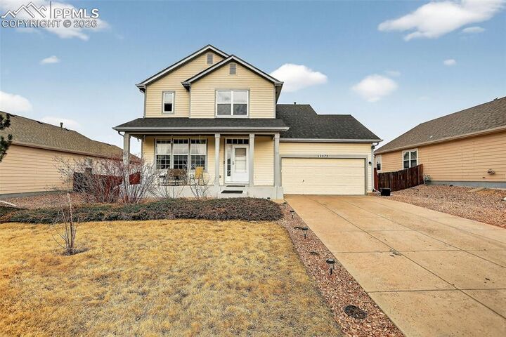 Property Photo:  12573 Pine Valley Circle  CO 80831 