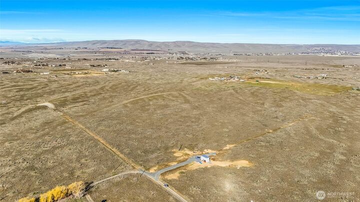 Property Photo: 0 Nka Rd 11.7 WA 98823