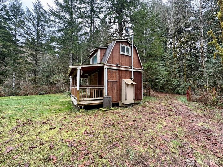 Property Photo:  69022 NE Lowe Creek Road  WA 98224 