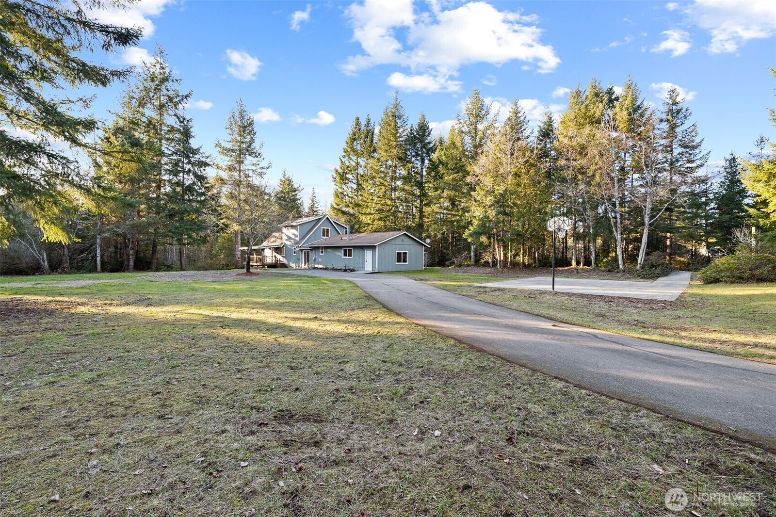 Property Photo:  5403  Lone Star Lane NW  WA 98312 