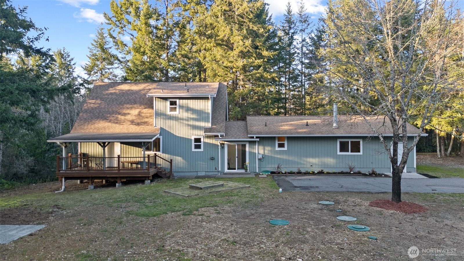 Property Photo:  5403  Lone Star Lane NW  WA 98312 