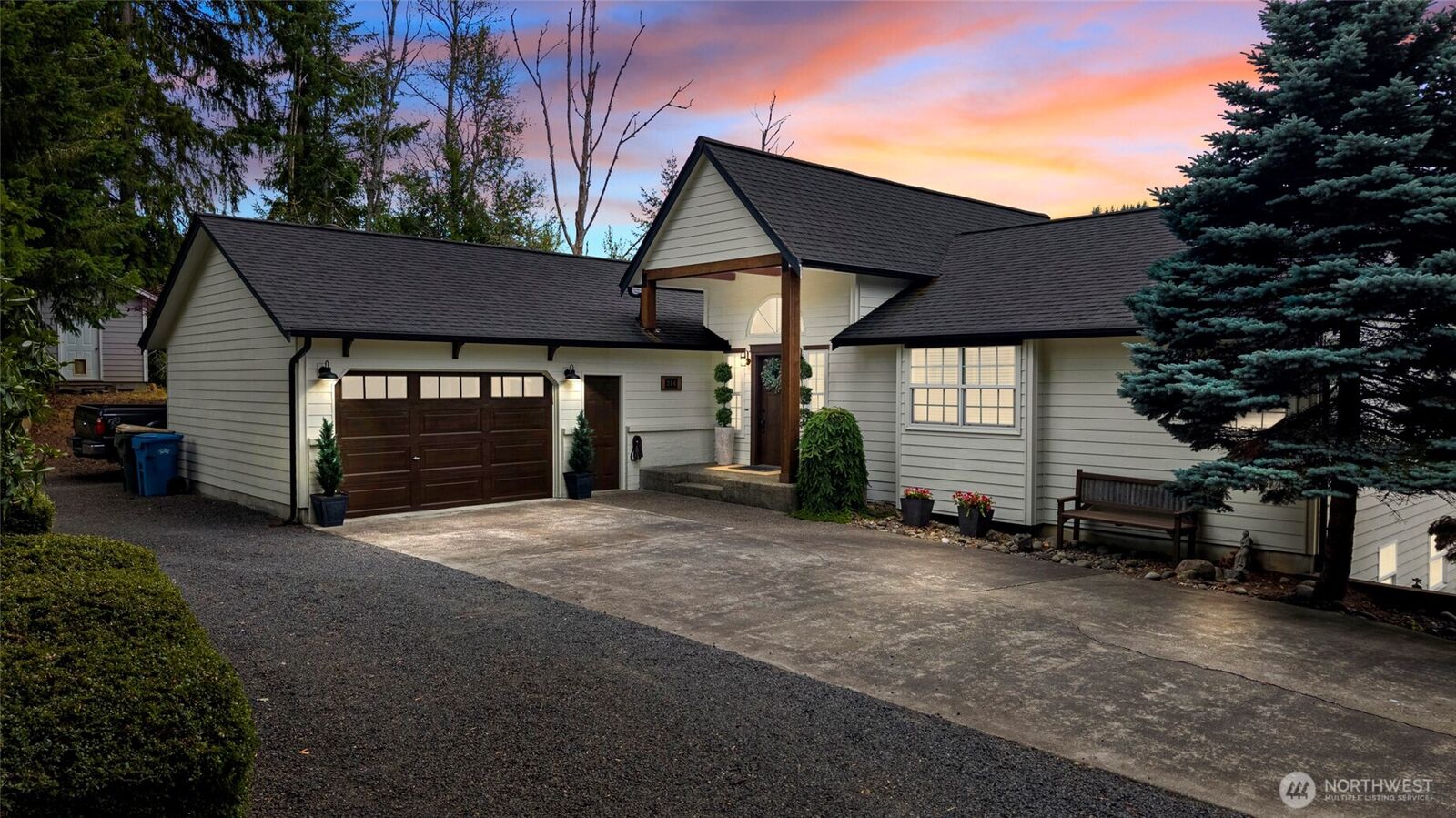 Property Photo:  314  Centralia Alpha Road  WA 98531 