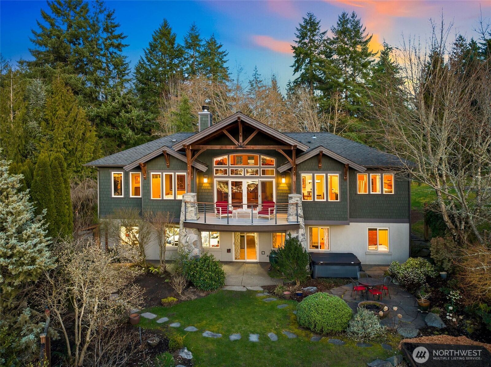 Home for sale in Olympia: 7011 Cooper Point Road NW, Olympia, WA 98502