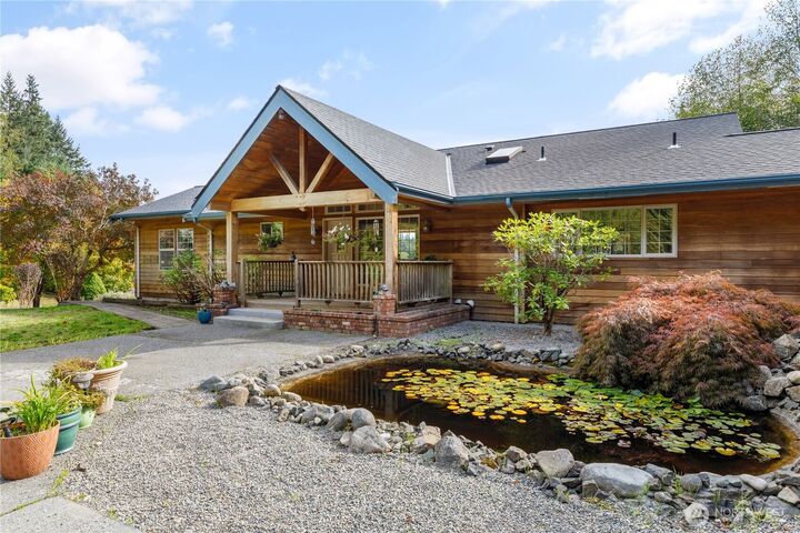 Property Photo:  5474  Wilkinson Road  WA 98260 