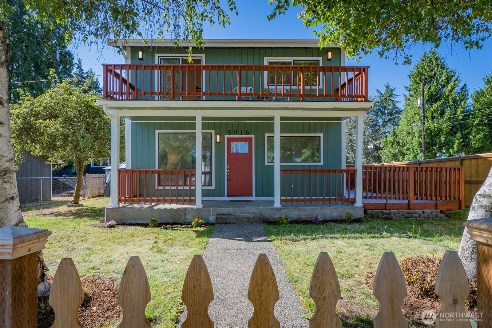 Property Photo:  5016 N 43rd   Street  WA 98407 
