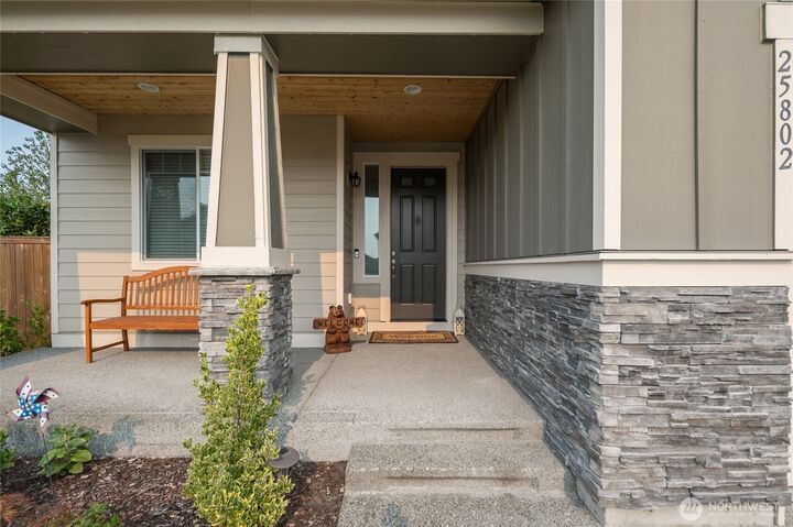 Property Photo:  25802  205th Place SE  WA 98042 