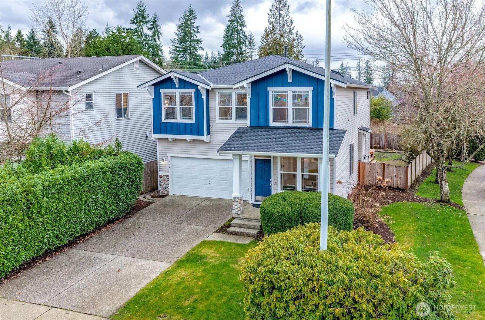Property Photo:  15204  48th Avenue SE  WA 98208 