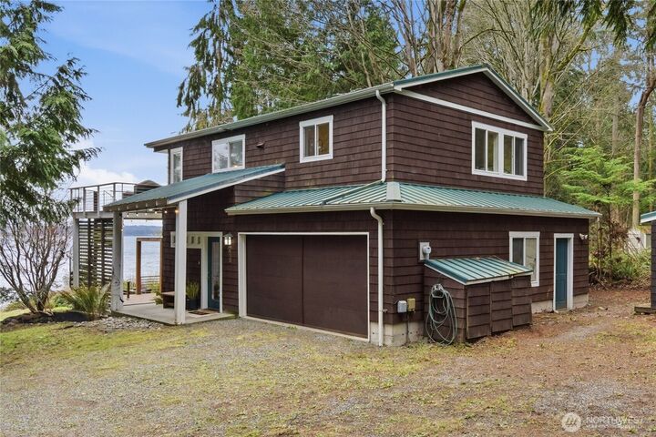 Property Photo:  610  Tala Shore Drive  WA 98365 