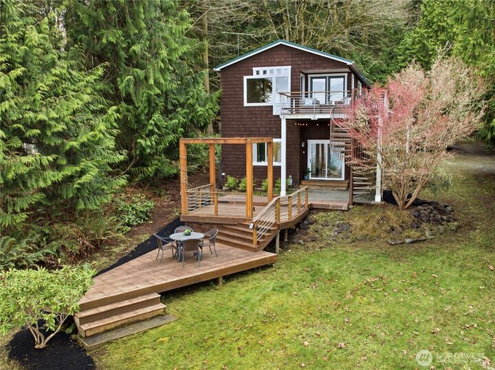 Property Photo:  610  Tala Shore Drive  WA 98365 