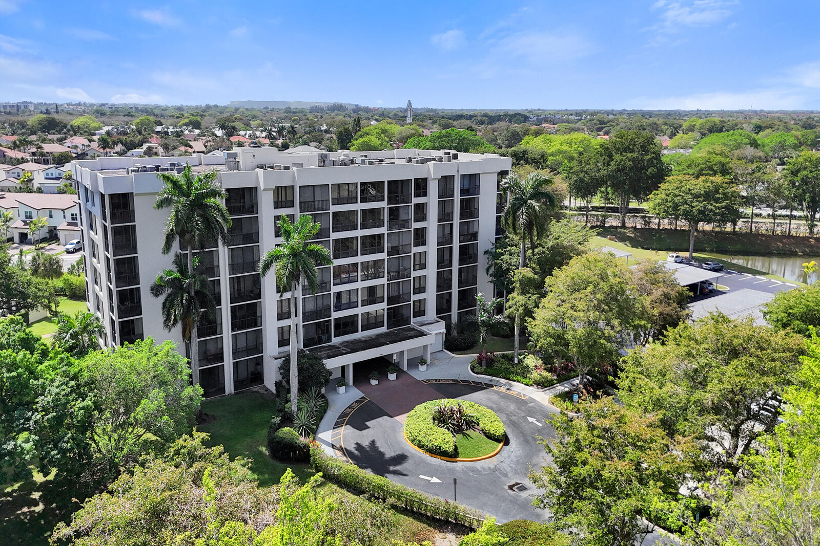 Property Photo: 5951 Wellesley Park Drive 206 FL 33433