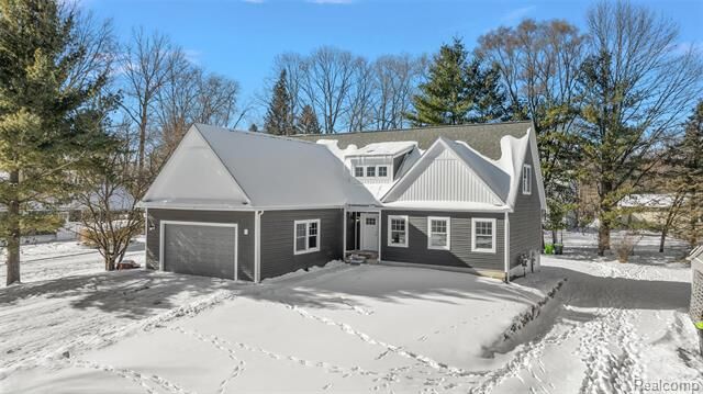 Property Photo: Tbd Bishop Road MI 48428