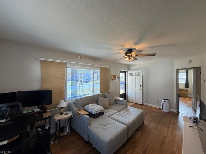 Property Photo: 408 Roosevelt Blvd VA 23701