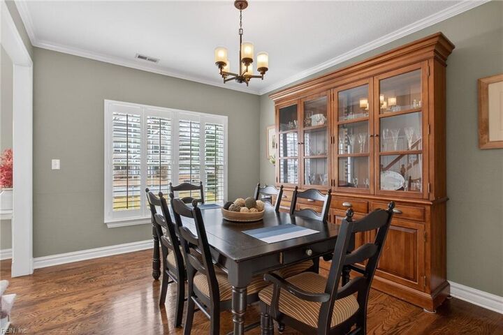 Property Photo:  1304 Waycroft Rch  VA 23320 