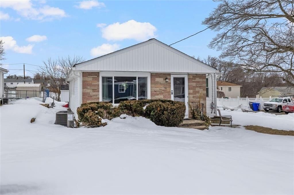 Property Photo:  20 John Street  RI 02904 