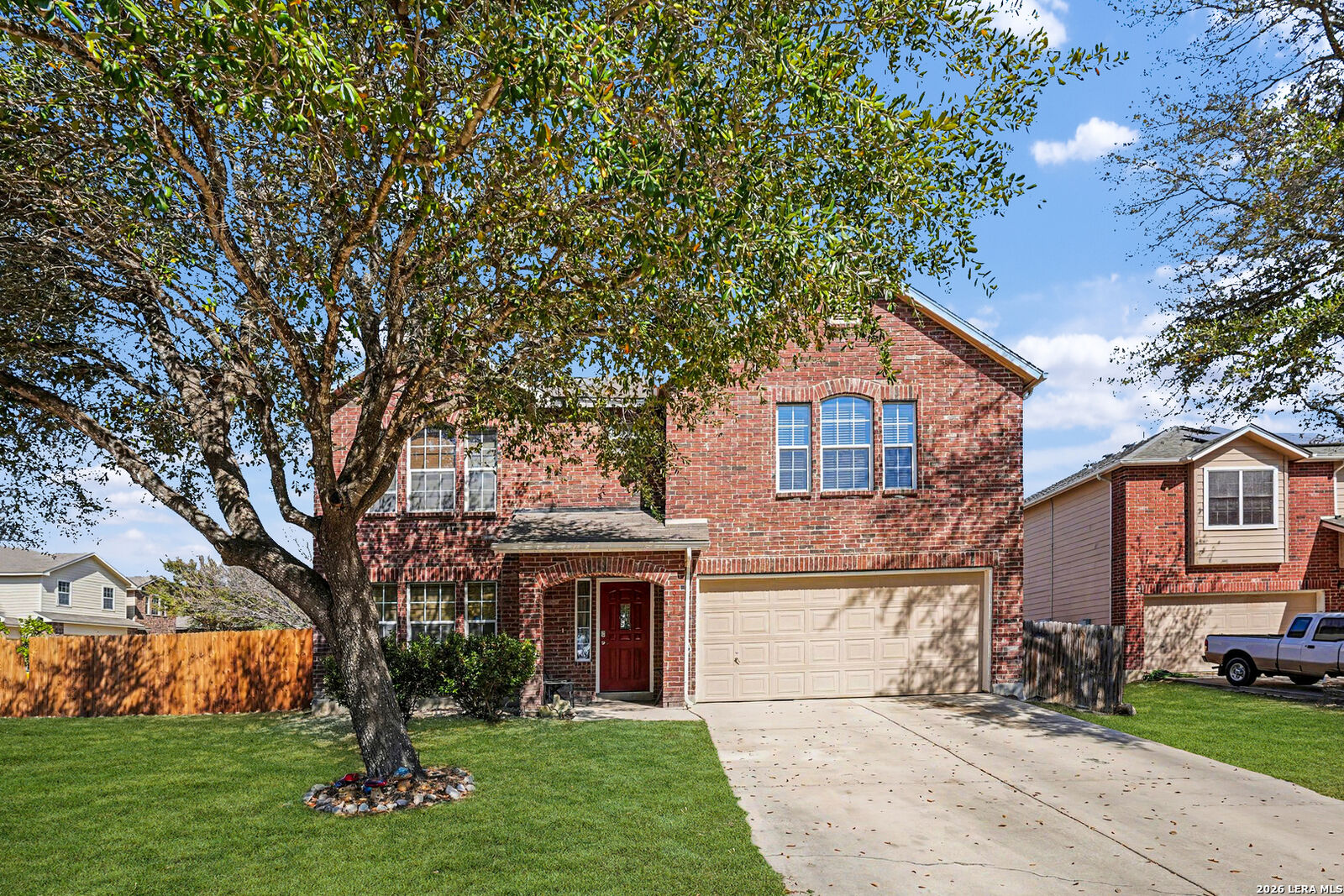 Property Photo:  3941 Cherry Tree  TX 78108 