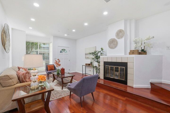 Property Photo:  972 Belmont Terrace 7  CA 94086 