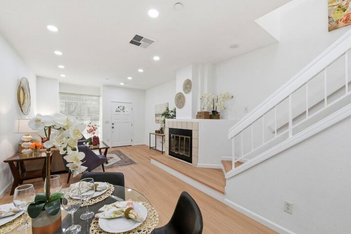 Property Photo: 972 Belmont Terrace 7 CA 94086