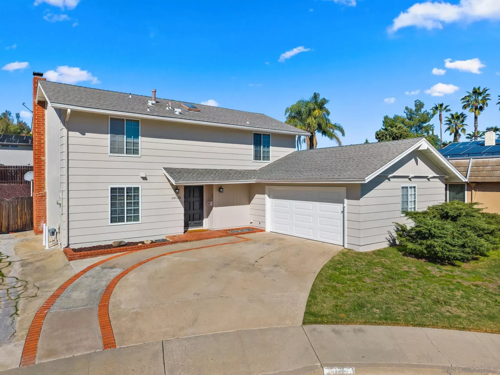 Property Photo:  14120 Kendra Way  CA 92064 