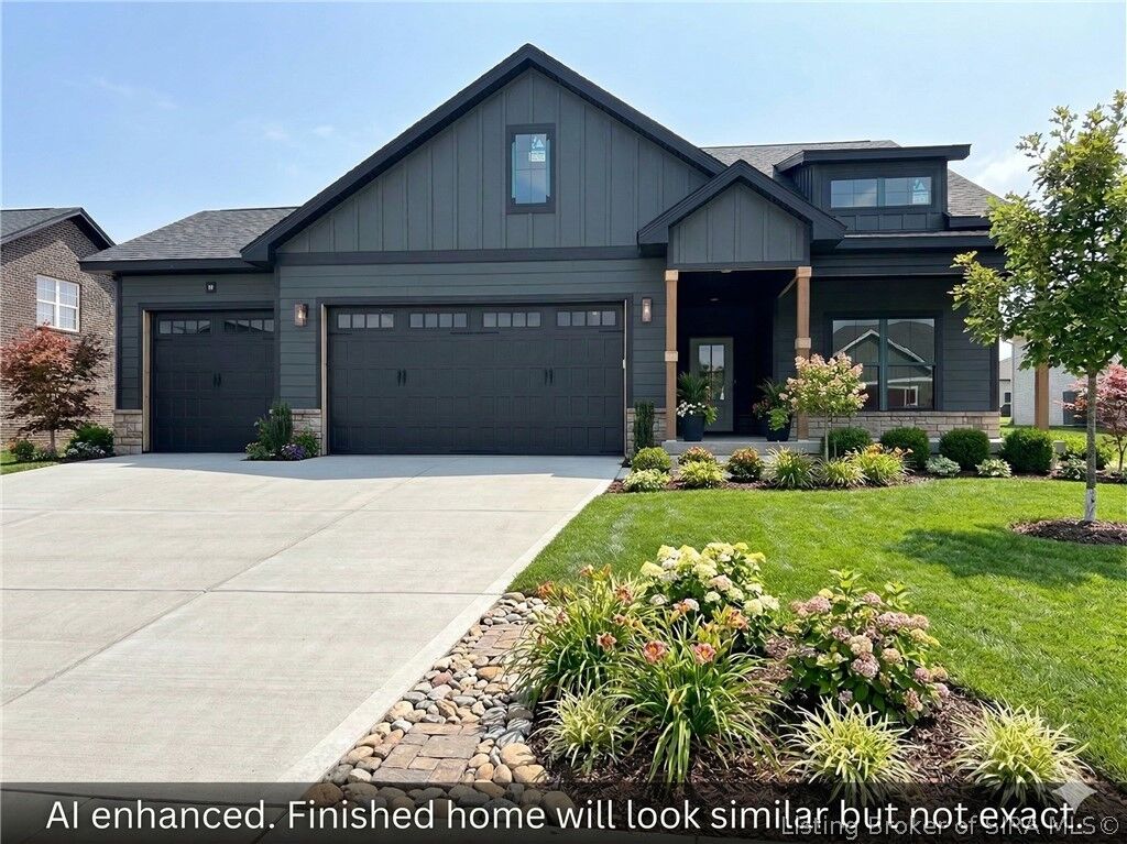 Property Photo:  7646 Melrose Lane 548  IN 47111 