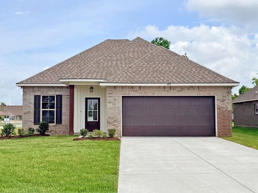 Property Photo:  489 Garren Lane  LA 70665 