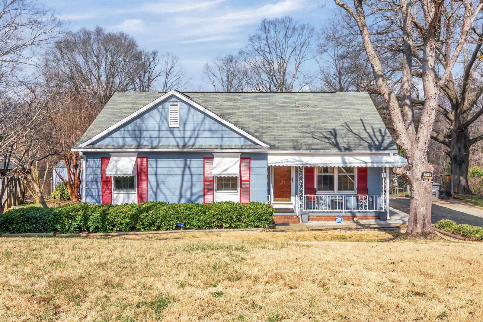 Property Photo:  122 Raintree Drive  SC 29301 