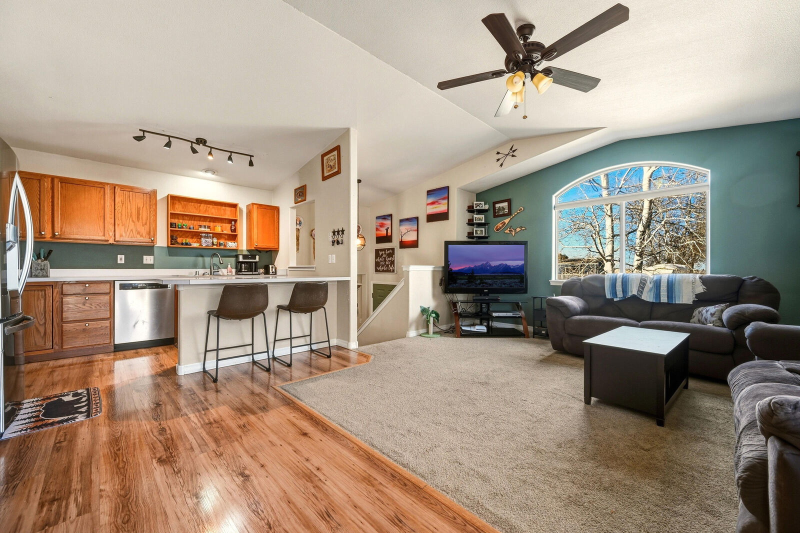Property Photo: 766 Huntington Street WY 82801