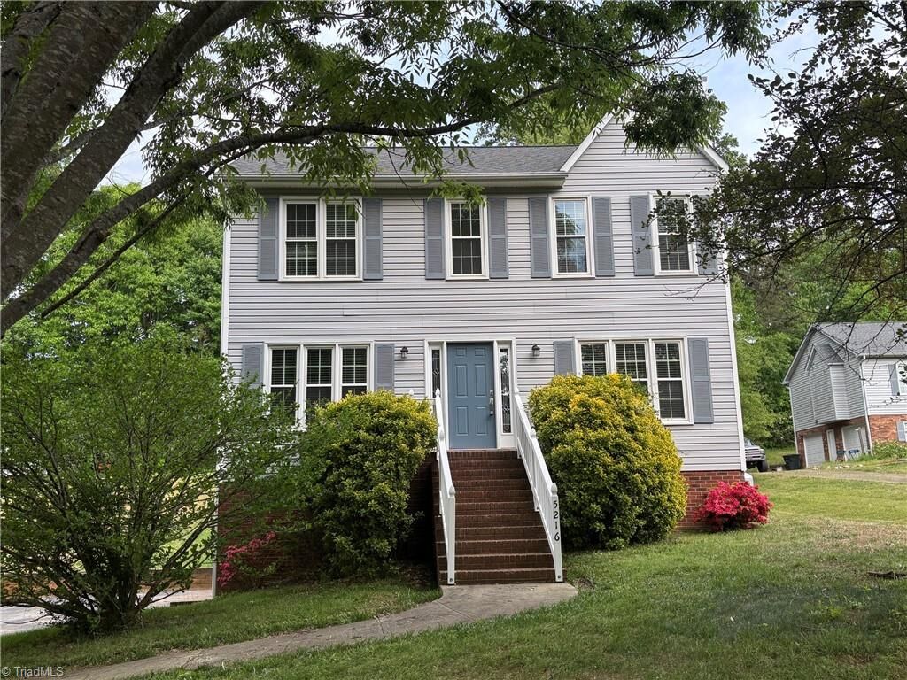 Property Photo:  5216 Buckley Forest Trail  NC 27051 