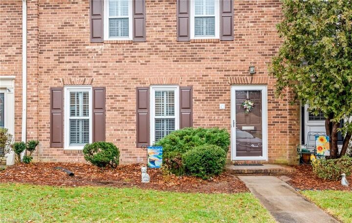 Property Photo:  3830 Huntingreen Lane C  NC 27106 